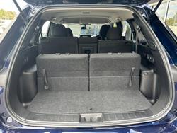 2024 Mitsubishi Outlander ES ZM MY24 Cosmic Blue