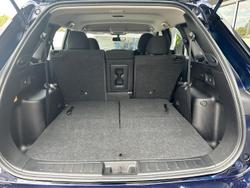 2024 Mitsubishi Outlander ES ZM MY24 Cosmic Blue