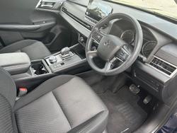 2024 Mitsubishi Outlander ES ZM MY24 Cosmic Blue