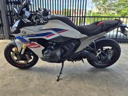 2025 BMW R 1300 RS Performance R 1300 White