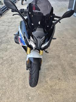 2025 BMW R 1300 RS Performance R 1300 White