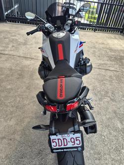 2025 BMW R 1300 RS R 1300 White