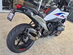 2025 BMW R 1300 RS R 1300 White