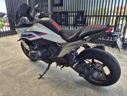 2025 BMW R 1300 RS R 1300 White