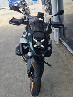 2025 BMW R 1300 GS Option 719 R 1300 Green