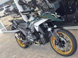 2025 BMW R 1300 GS Option 719 R 1300 Green