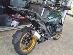 2025 BMW R 1300 GS Option 719 R 1300 Green