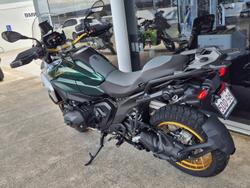 2025 BMW R 1300 GS Option 719 R 1300 Green