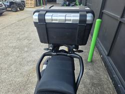 2020 Triumph TIGER SPORT 850 RED