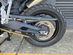 2020 Triumph TIGER SPORT 850 RED