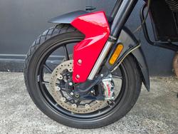 2020 Triumph TIGER SPORT 850 RED