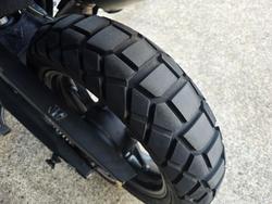 2020 Triumph TIGER SPORT 850 RED