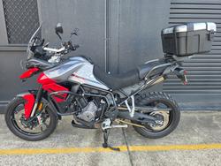 2020 Triumph TIGER SPORT 850 RED