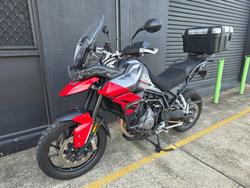 2020 Triumph TIGER SPORT 850 RED