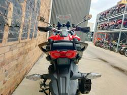 2026 DUCATI MULTISTRADA V4S TRAVEL AND RADAR DUAL PURPOSE RED