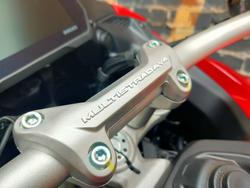 2026 DUCATI MULTISTRADA V4S TRAVEL AND RADAR DUAL PURPOSE RED