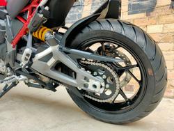 2026 DUCATI MULTISTRADA V4S TRAVEL AND RADAR DUAL PURPOSE RED