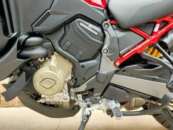 2026 DUCATI MULTISTRADA V4S TRAVEL AND RADAR DUAL PURPOSE RED