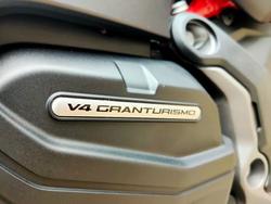 2026 DUCATI MULTISTRADA V4S TRAVEL AND RADAR DUAL PURPOSE RED