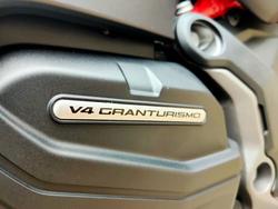 2026 DUCATI MULTISTRADA V4S TRAVEL AND RADAR DUAL PURPOSE RED