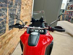 2026 DUCATI MULTISTRADA V4S TRAVEL AND RADAR DUAL PURPOSE RED