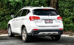 2021 Haval H2 LUX
