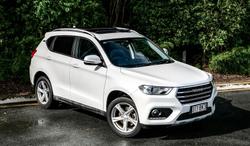 2021 Haval H2 LUX