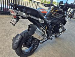 2020 BMW R 1250 GS Exclusive R 1250 Black