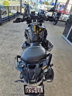 2020 BMW R 1250 GS Exclusive R 1250 Black