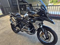 2020 BMW R 1250 GS Exclusive R 1250 Black