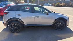 2025 Mazda CX-3 G20 GT SP