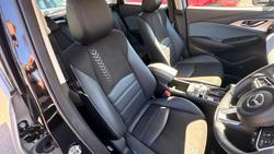 2025 Mazda CX-3 G20 GT SP