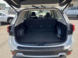 2018 Subaru Forester 2.5i-S