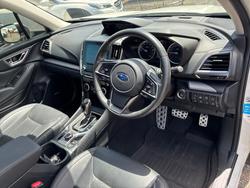 2018 Subaru Forester 2.5i-S