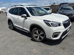 2018 Subaru Forester 2.5i-S