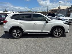 2018 Subaru Forester 2.5i-S