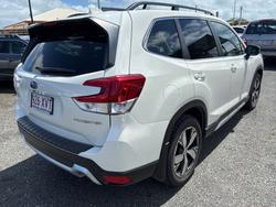 2018 Subaru Forester 2.5i-S