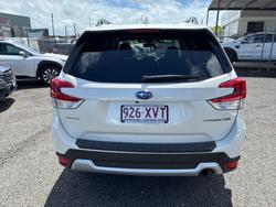 2018 Subaru Forester 2.5i-S