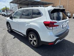 2018 Subaru Forester 2.5i-S