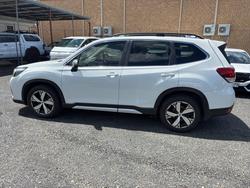 2018 Subaru Forester 2.5i-S