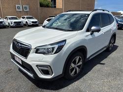2018 Subaru Forester 2.5i-S