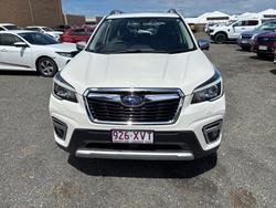 2018 Subaru Forester 2.5i-S