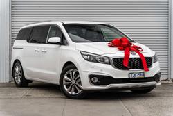 2017 Kia Carnival Platinum