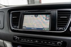 2017 Kia Carnival Platinum