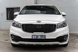 2017 Kia Carnival Platinum