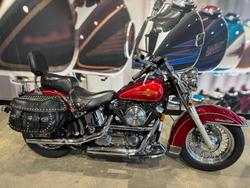 Harley-Davidson Heritage Softail Classic 1340 (flstc)