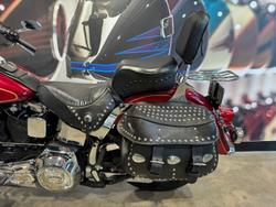 1995 Harley-Davidson Heritage Softail Classic 1340 (FLSTC) Softail Red
