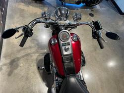 1995 Harley-Davidson Heritage Softail Classic 1340 (FLSTC) Softail Red