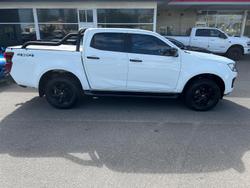 2025 Isuzu D-MAX X-RIDER