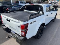 2025 Isuzu D-MAX X-RIDER